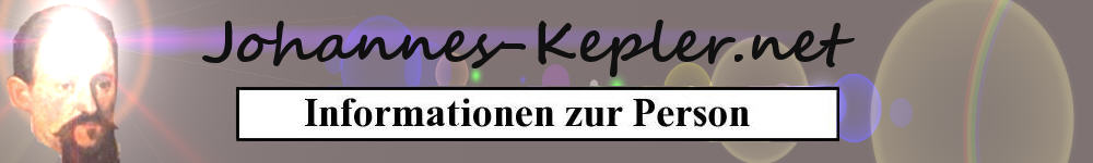 Logo Biografie Johannes Kepler