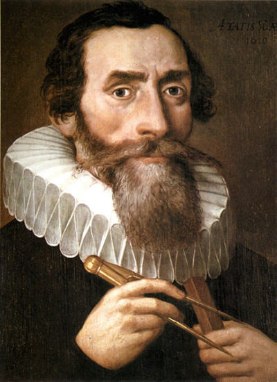 Johannes Kepler Bild